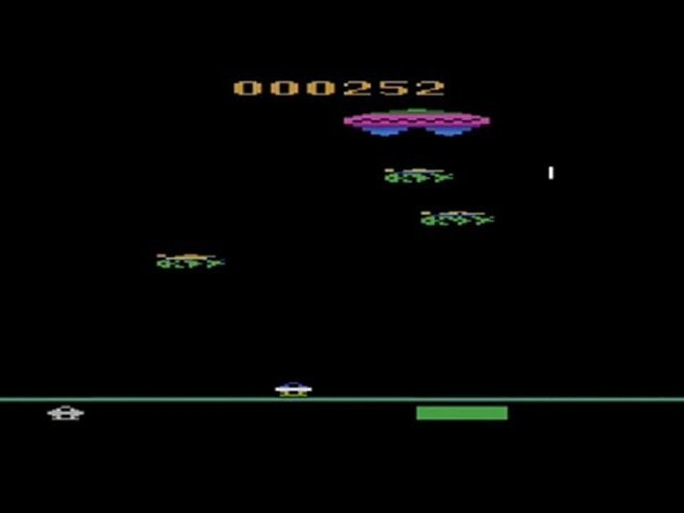 Assault for the Atari 2600
