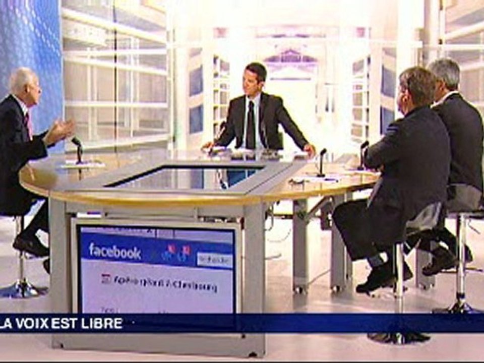 La Voix est Libre 22 mai 2010