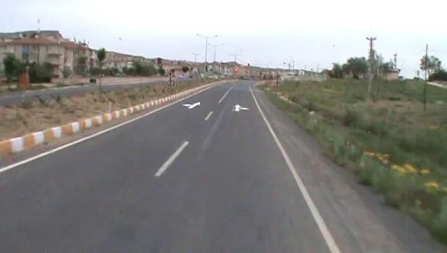 Kayseri Ürgüp Yolu - Gap Turu