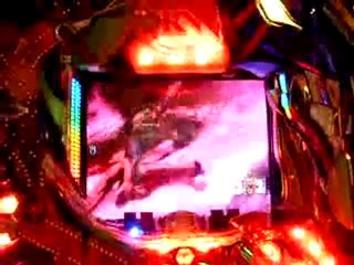 【パチンコ動画】crエヴァンゲリオン～始まりの福音-第８使徒VS初号機・零号機・２号機