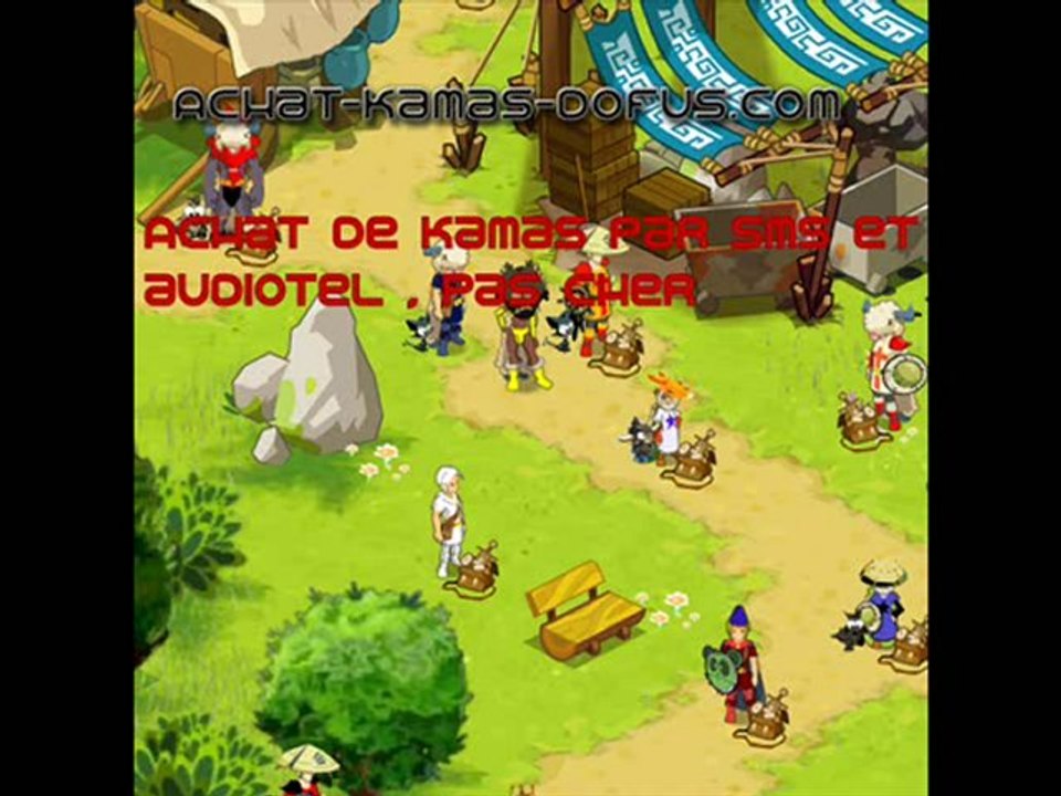 Acheter kamas dofus par audiotel acheter-kamasdofus.com