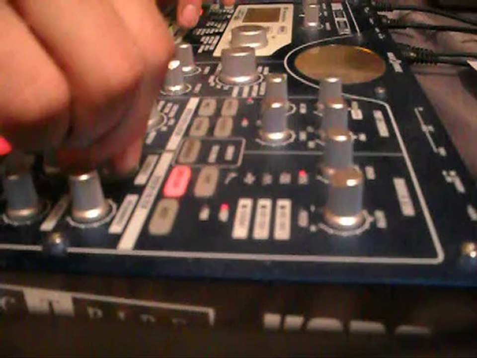 live korg 03 hardtek by mikacore.taktekboumboum