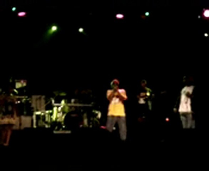 OSB Crew " La créolité " Live inna Reunion