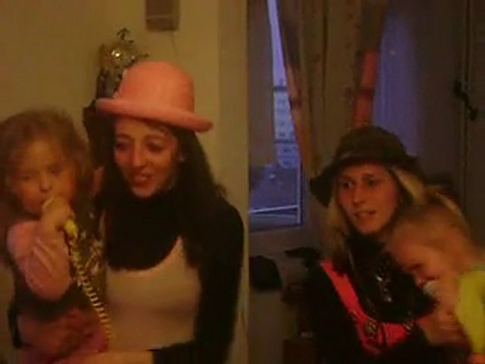 celine et sabrina