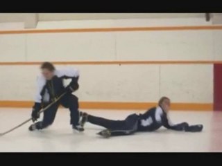 History Will Be Made Hockey Coaches