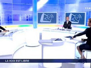 La voix est libre du 22 mai 2010 France3
