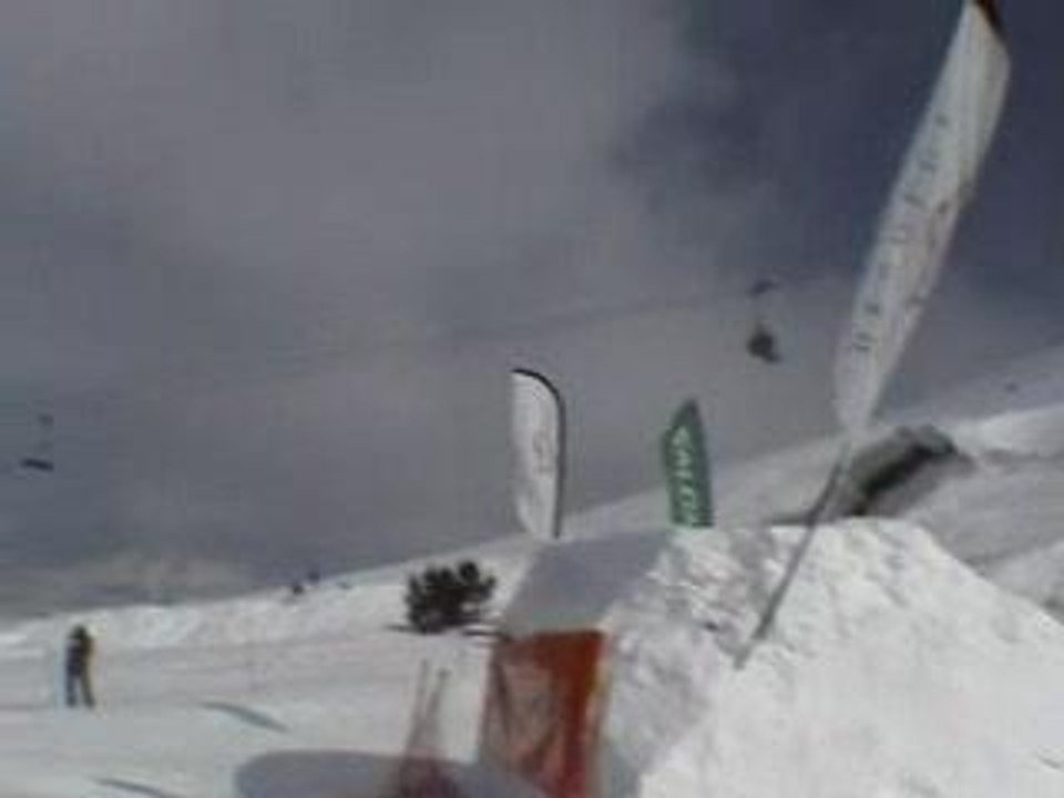 snow