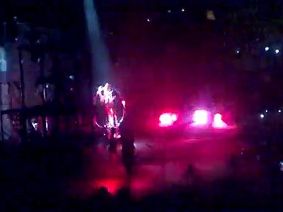 lady gaga bad romance 21/05/2010