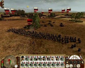 Empire Total War : Les Russes