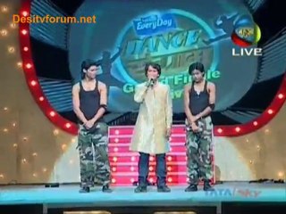 Dance Sangram - 21st May 2010 Video Watch Online - Pt2