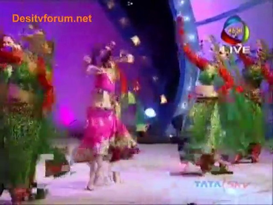 Dance Sangram - 21st May 2010 Video Watch Online - Pt3