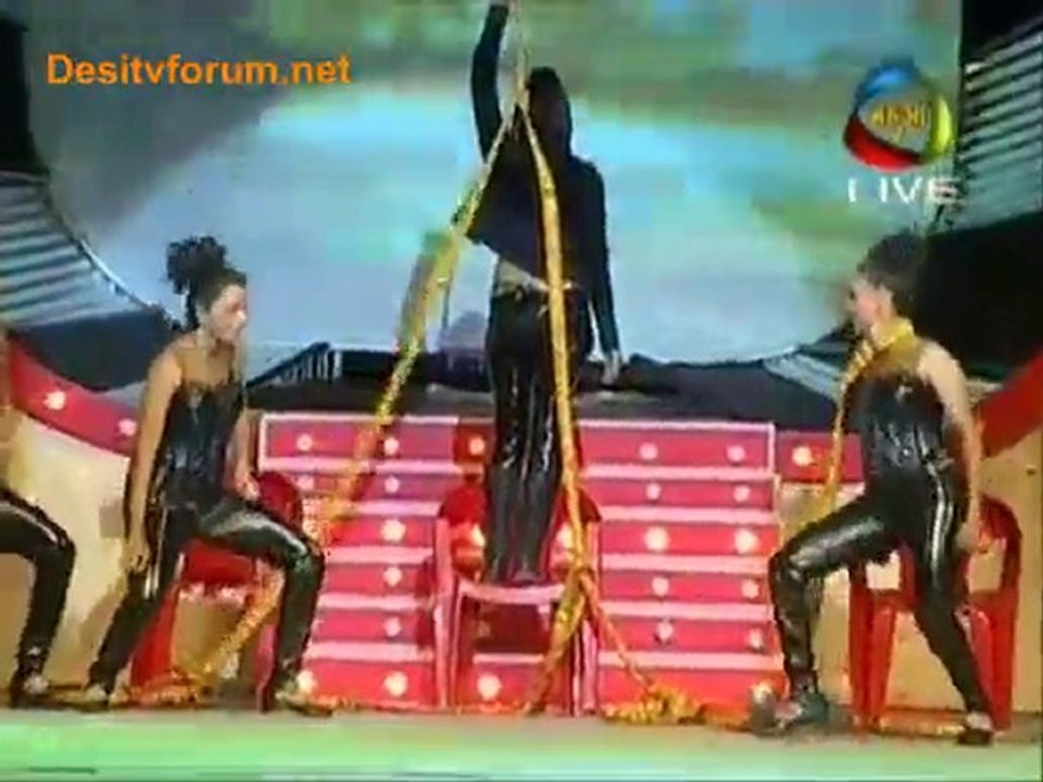 Dance Sangram - 21st May 2010 Video Watch Online - Pt4