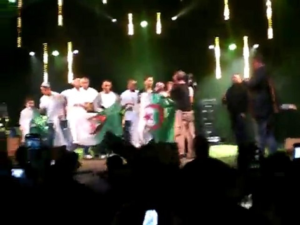 Concert ALGERIIIIIE à douai 59 LES JOUEURS D'ALGERIIE hallaa