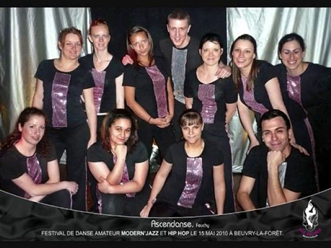 festival de danse modern'jazz hip hop beuvry-la-forêt