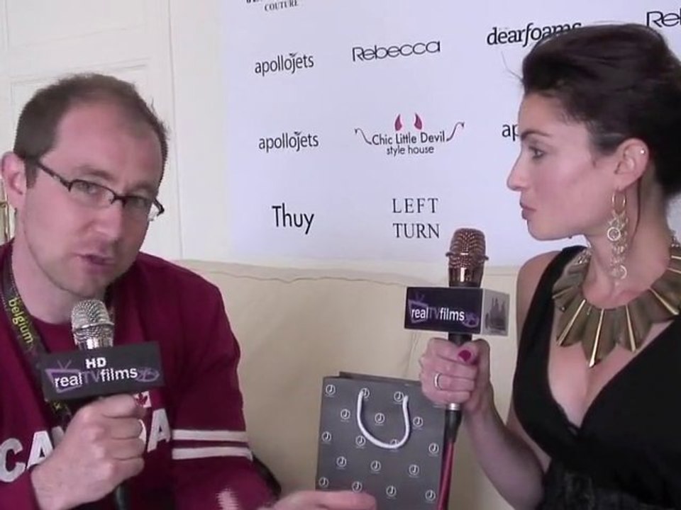 Kris Booth, Funding At Home By Myself With You, Cannes