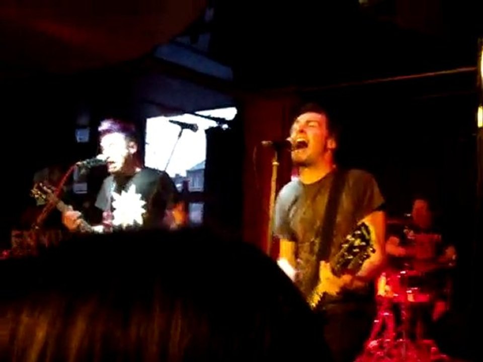 Corbillard @ La Taverne du Théâtre, La Louvière (Be) 21-05