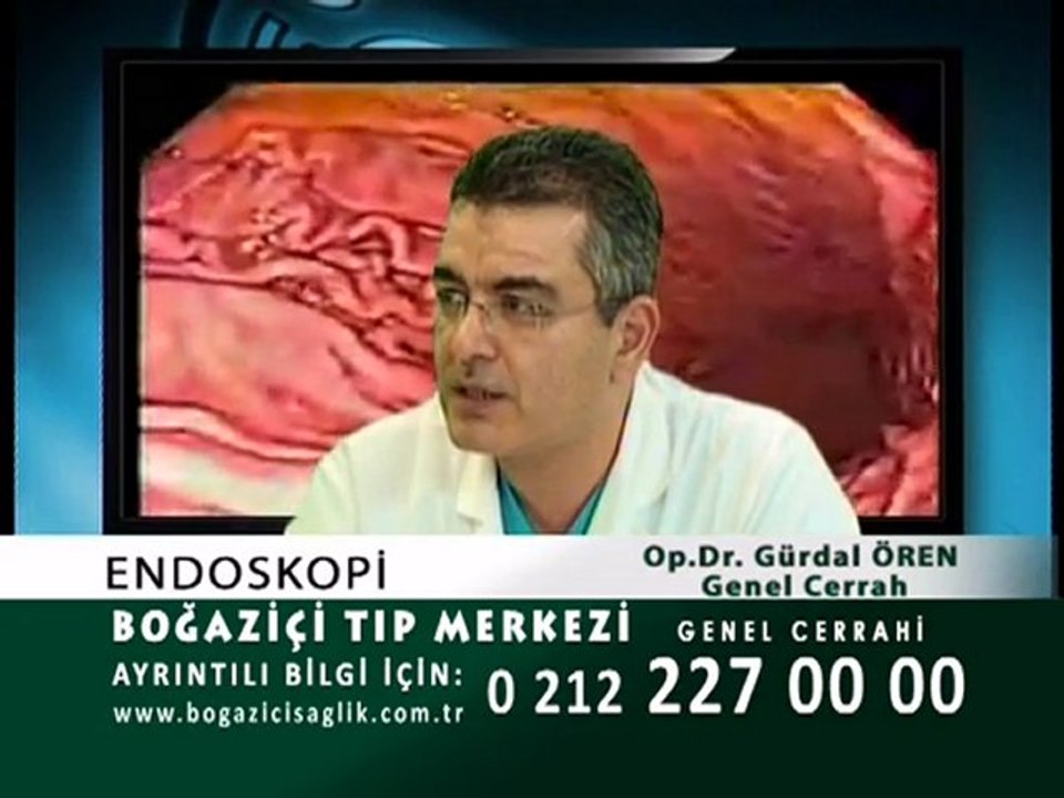 Endoskopi