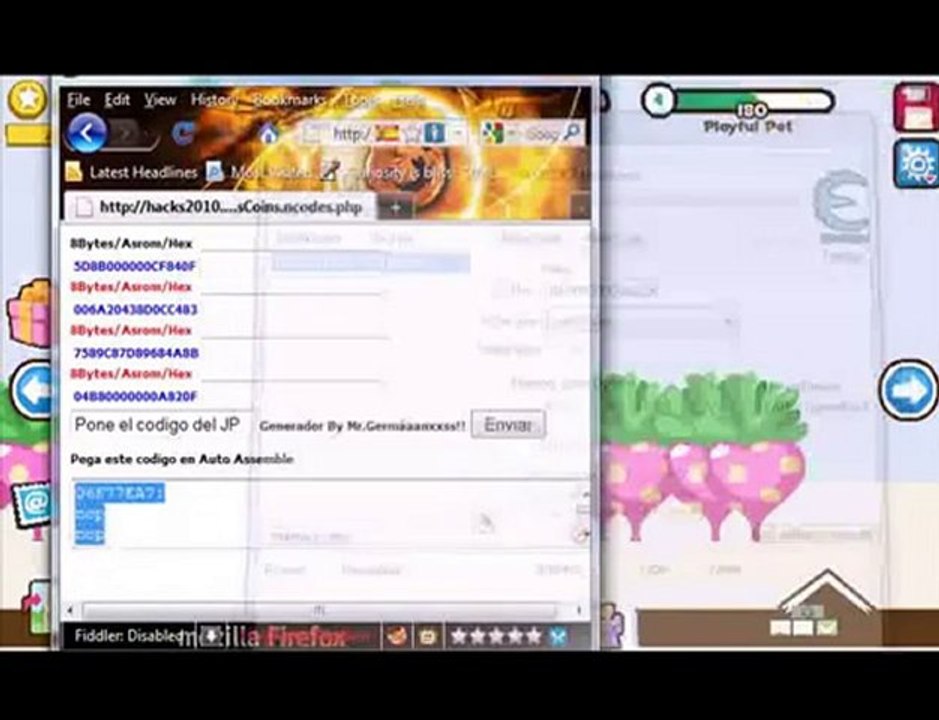 Latest Pet society cheats // Million super