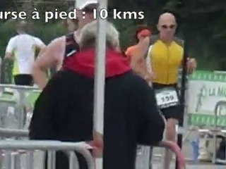 triathlon TOULON 2010