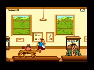Tintin Le Temple du Soleil - Mania Of Nintendo - Vidéo-test