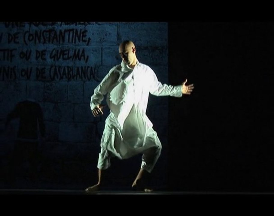 SETIF - SPECTACLE " A NOS MORTS "