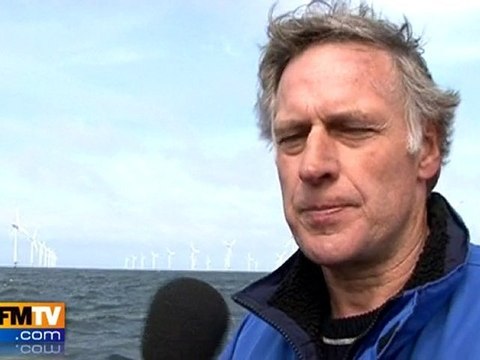 Les parcs éoliens en mer