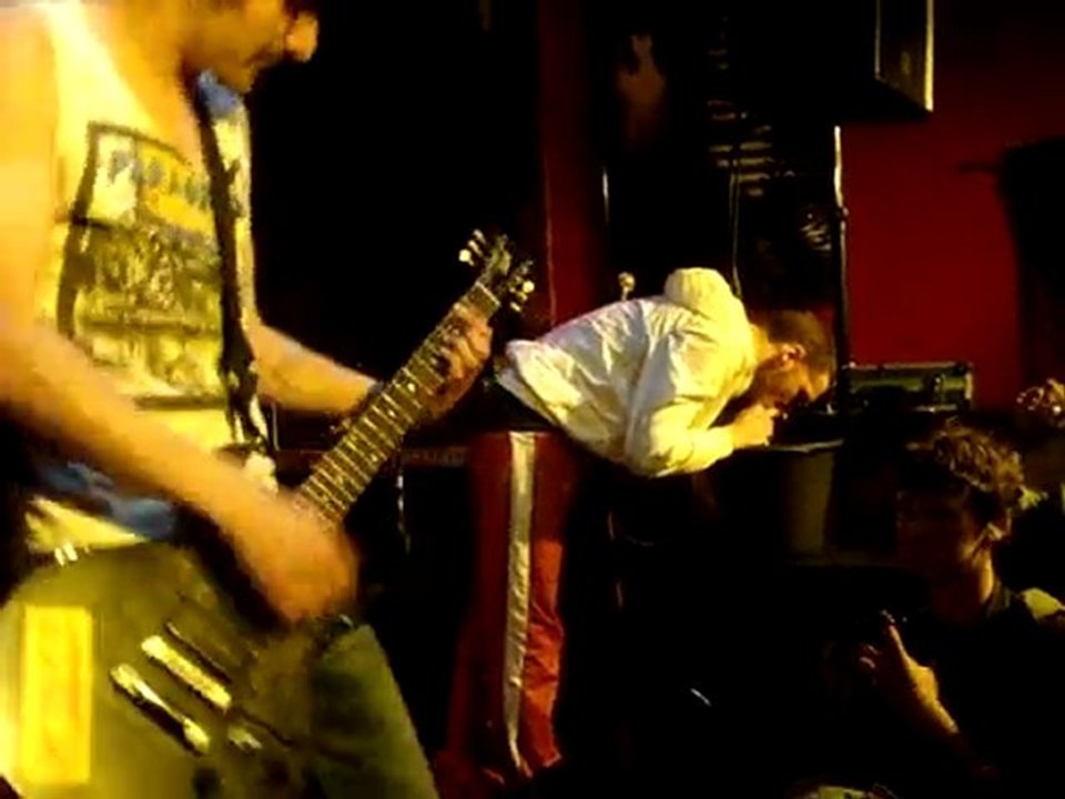 Mon Autre Groupe @ La Taverne du Théâtre, La Louvière (Be)