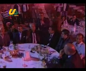 Şahap Akagün - Kanal Urfa 2.yıl kutlamalarında sahnedeydi