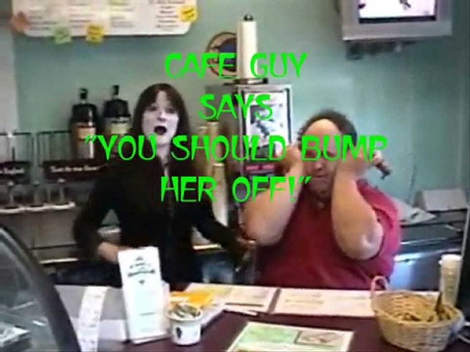 You're Dead, So Shut Up