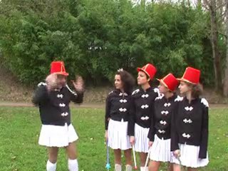 La fée qui pète et ses majorettes