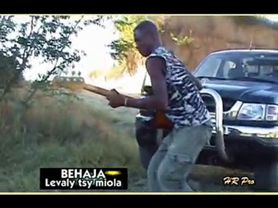 Behaja levaly tsy mivola
