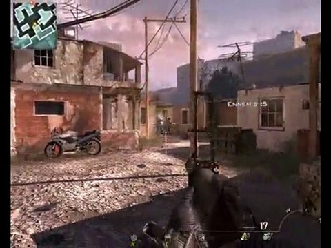 Défi : Call of Dudy Modern Warfare 2 - Op. Spé. Détonations