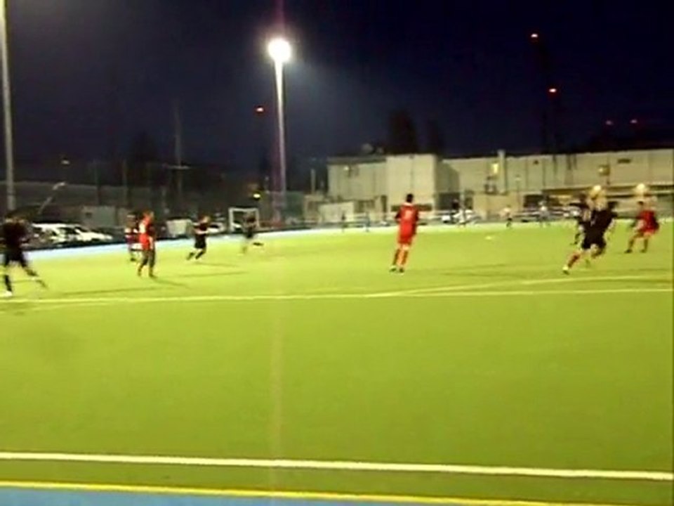 Match du 7 mai 2010: Premier arrêt de gaetan