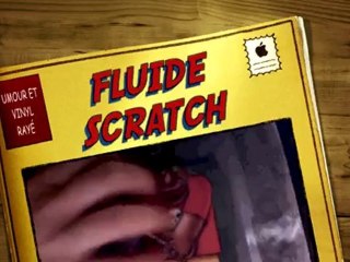 SCRATCH FLUIDE GLACIAL