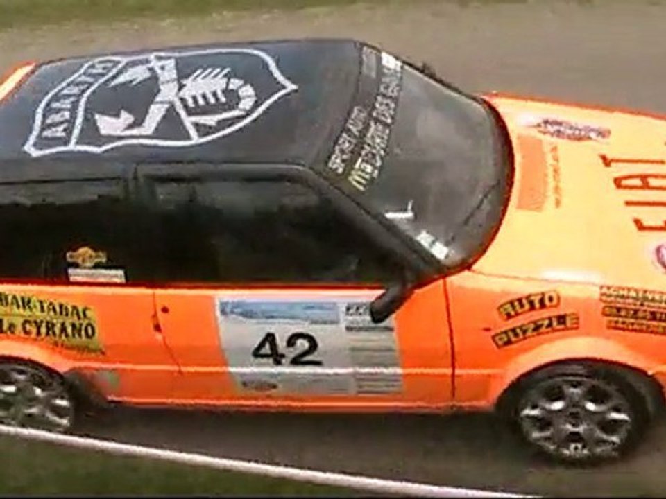 RALLYE DU CHASSELAS 2010