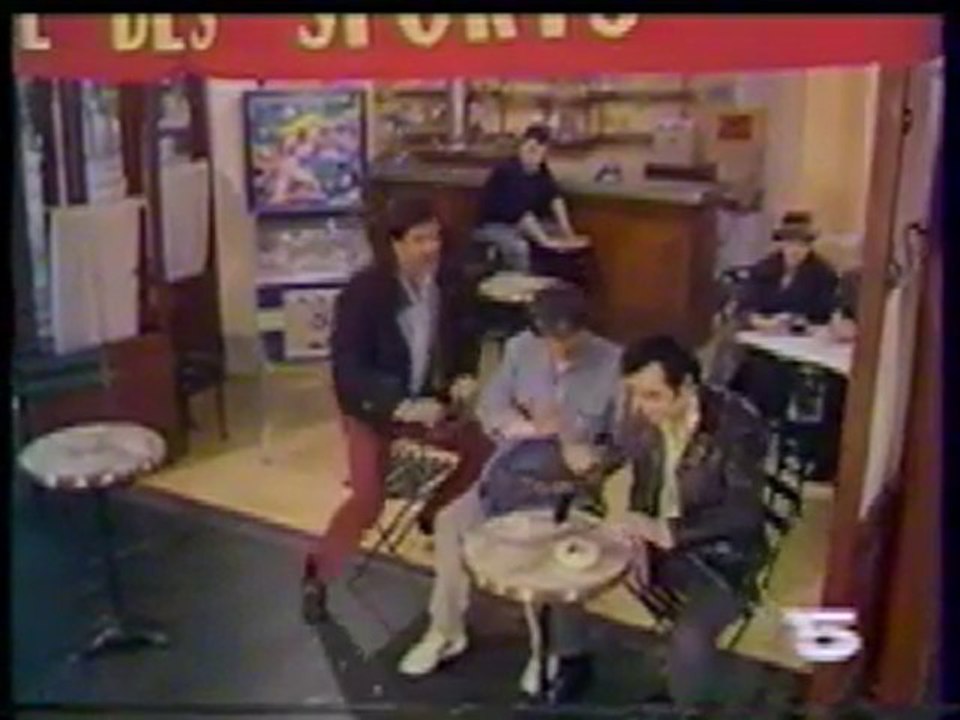 Le Rock est né à Paname (avec Dick Rivers)