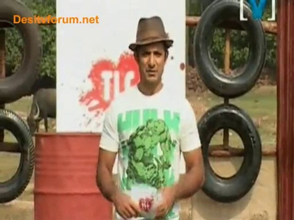 [V] Truth Love Cash - 22nd May 2010 - pt1