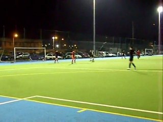 Match du 7 mai 2010: Frappe
