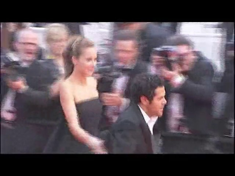 Cannes 2010, red carpet del film Hors la loi