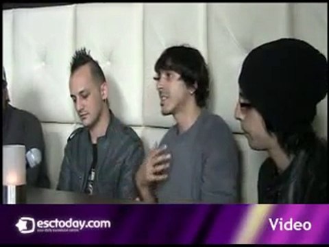 maNga - Esctoday Röportaj 2010 eurovision Türkiye