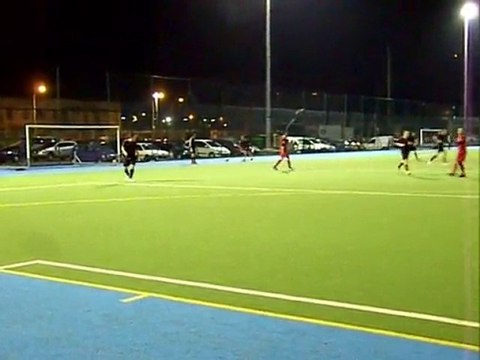 Match du 7 mai 2010: Frappe de pacôme