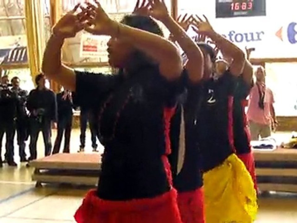 Remise des récompenses (1)