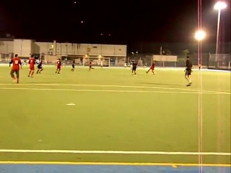 Match du 7 mai 2010: arrêt de Gaetan