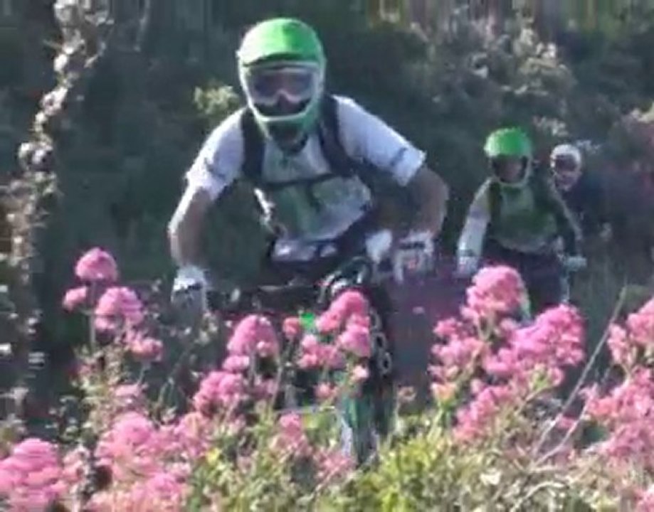 Enduro Olivier Navarro and Cie.