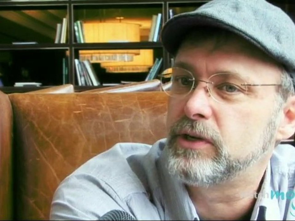 Author Christopher Moore on Bite Me
