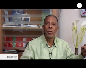 Haiti : des victimes amputées qui doivent réapprendre...