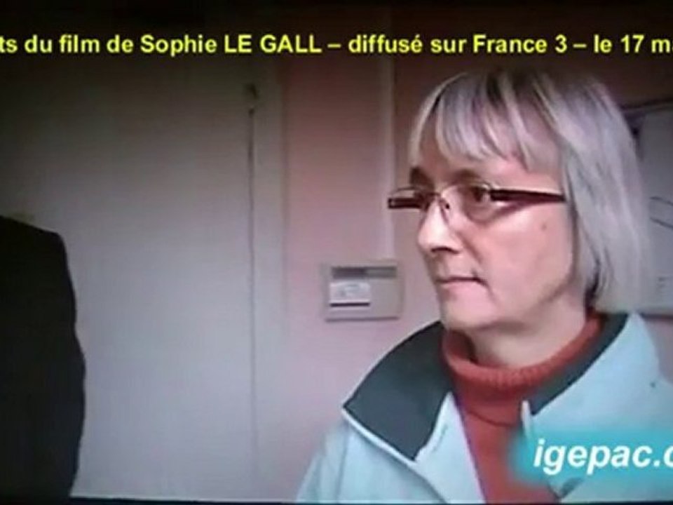 Du poison dans l'eau : Seine et Marne - France 3 - 2010