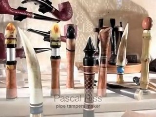 Pascal Riss tampers (English version)
