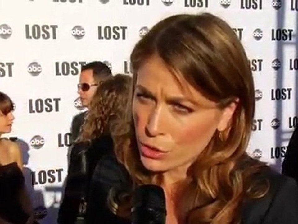 LOST Live: Sonya Walger