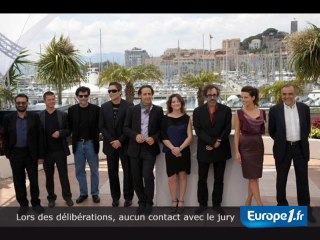 Grand secret pour les délibérations